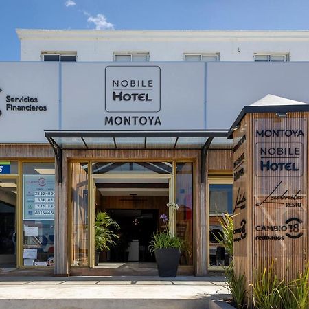 Nobile Hotel Montoya La Barra Екстериор снимка
