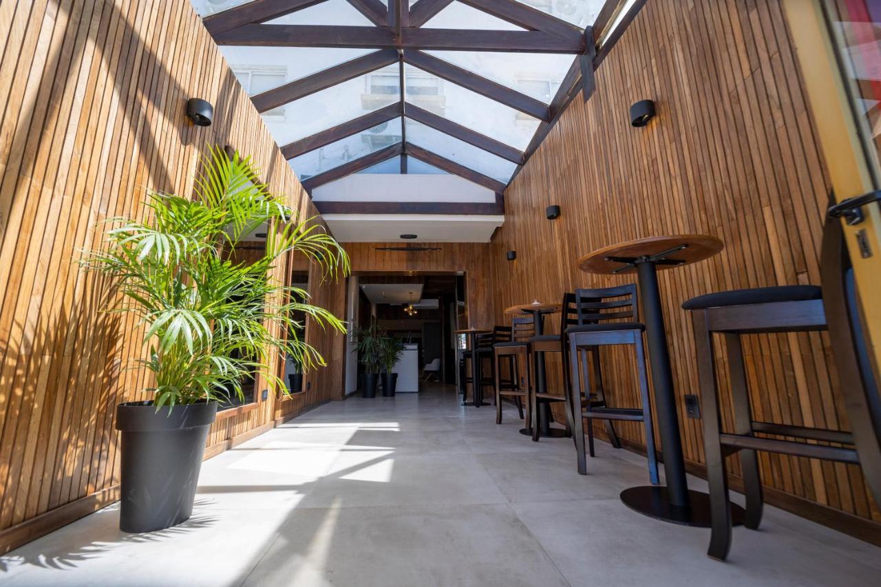 Nobile Hotel Montoya La Barra Екстериор снимка