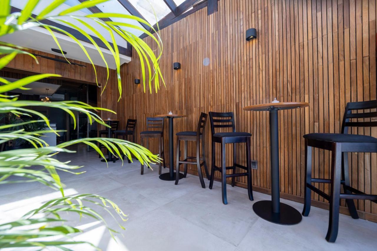 Nobile Hotel Montoya La Barra Екстериор снимка