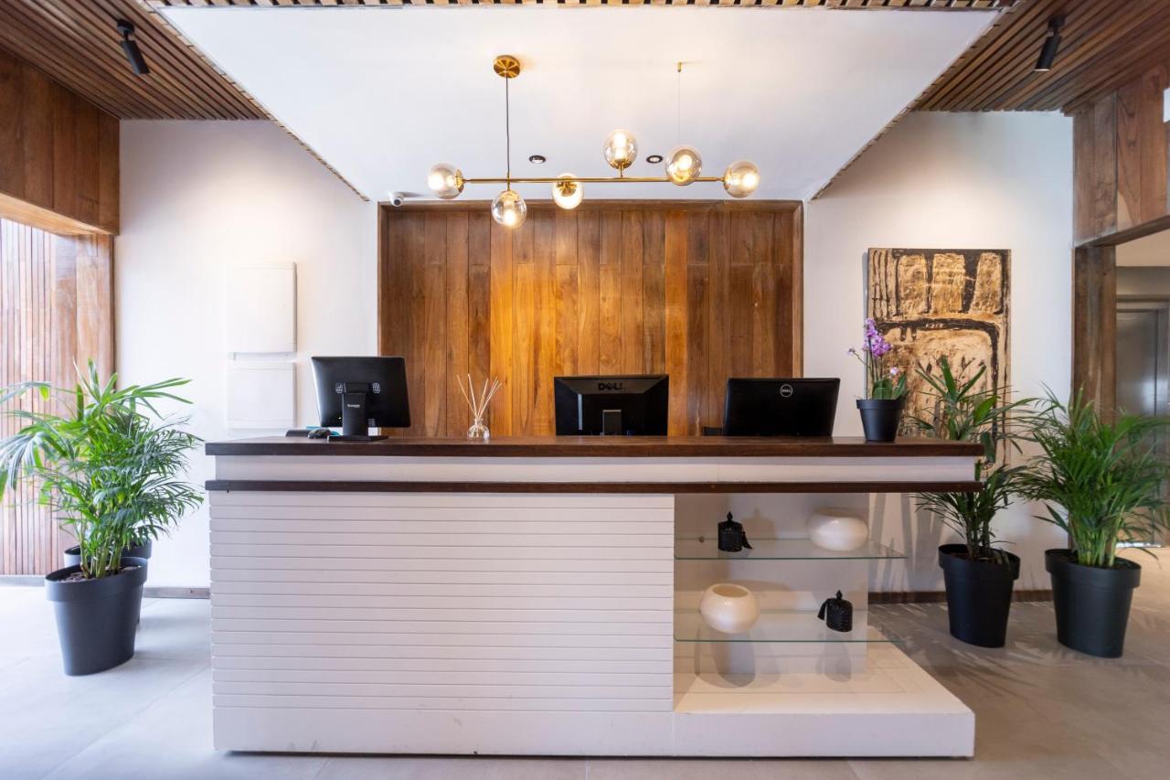 Nobile Hotel Montoya La Barra Екстериор снимка