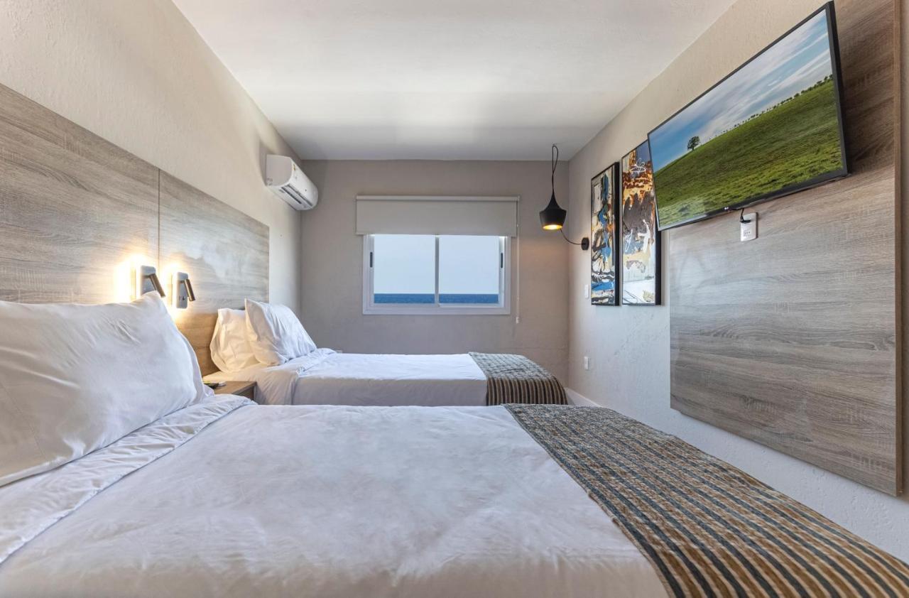 Nobile Hotel Montoya La Barra Екстериор снимка
