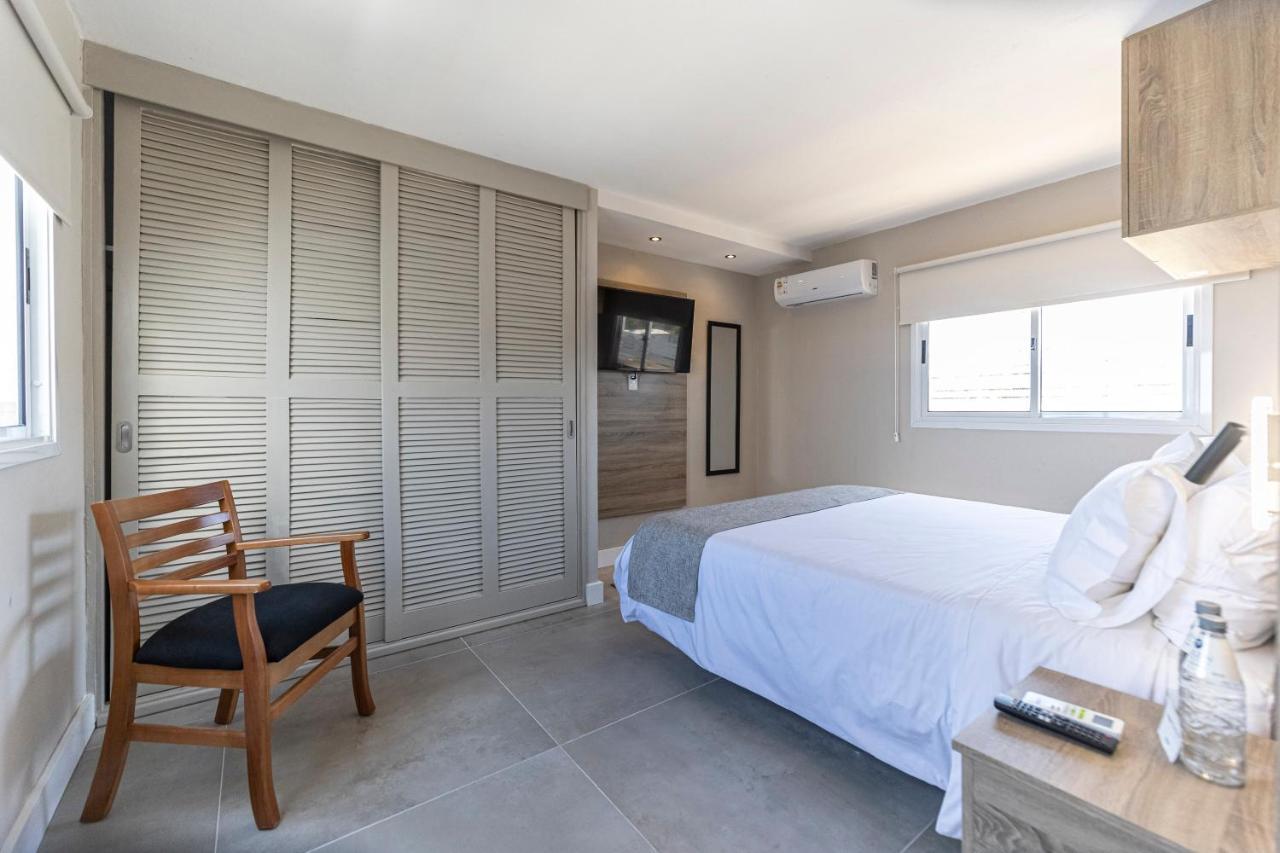 Nobile Hotel Montoya La Barra Екстериор снимка